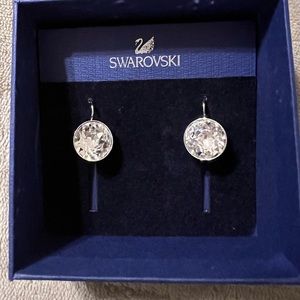Swarovski earrings
